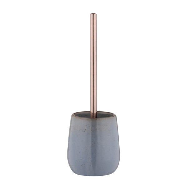Siva keramička WC četka Sirmione – Wenko-image-4