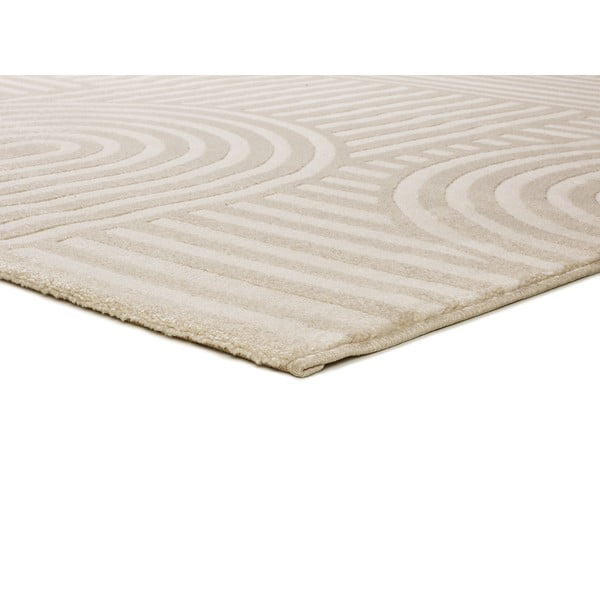Krem tepih 160x230 cm Zen – Universal-image-4