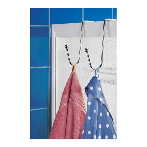 Viseća troetažna polica za kupaonicu Wenko Bello-image-2