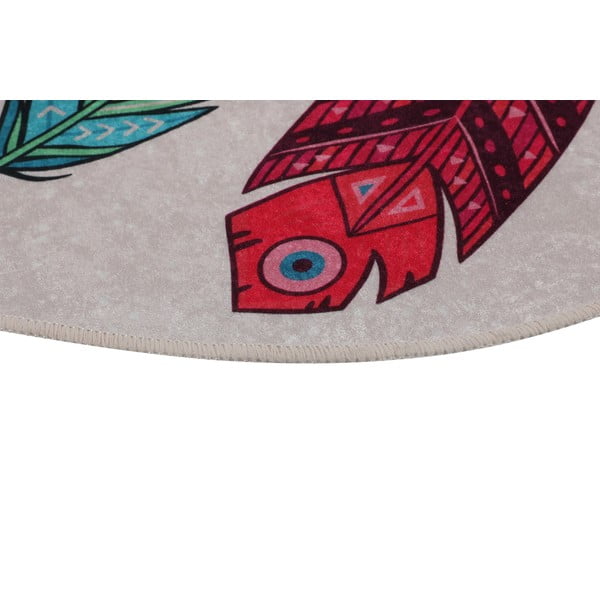 Kupaonske prostirke u setu 2 kom 60x100 cm Feather – Foutastic-image-3