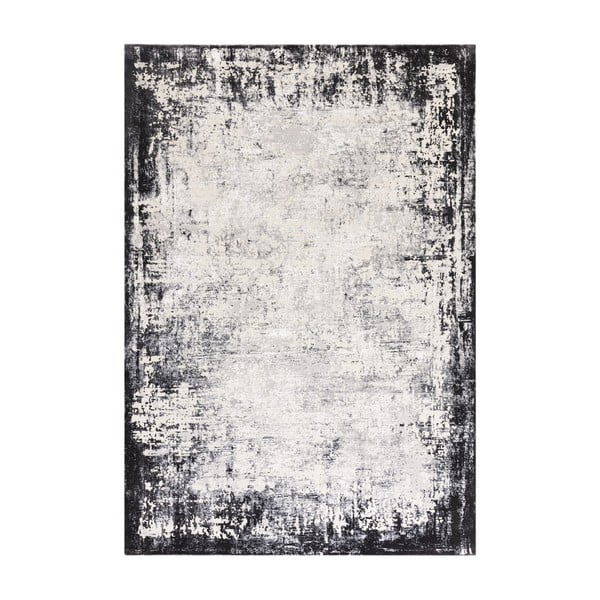 Sivi tepih 200x290 cm Kuza – Asiatic Carpets
