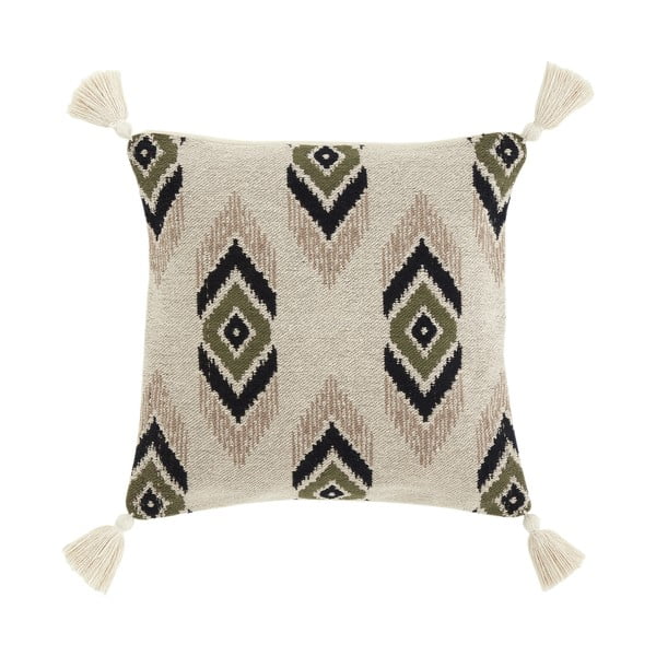 Pamučan ukrasni jastuk 45x45 cm Emir Ika – Pineapple Elephant