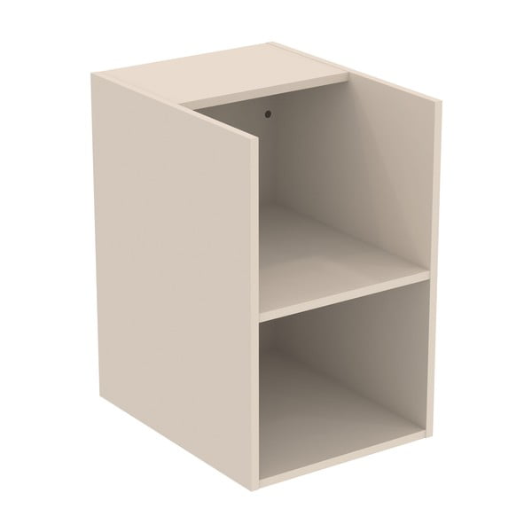 Krem nizak/zidni kupaonski ormarić 40x63 cm i.Life B – Ideal Standard-image-1