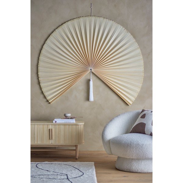 Bambusov zidni ukras 150x110 cm Jaime – Bloomingville-image-1