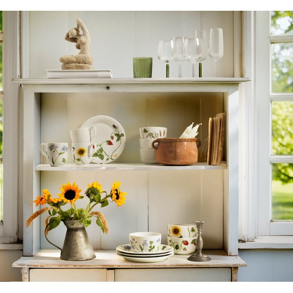 Bijela porculanska šalica 330 ml Hammershøi Summer – Kähler Design-image-4