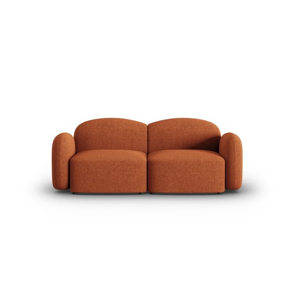 Narančasta sofa 194 cm Blair – Micadoni Home