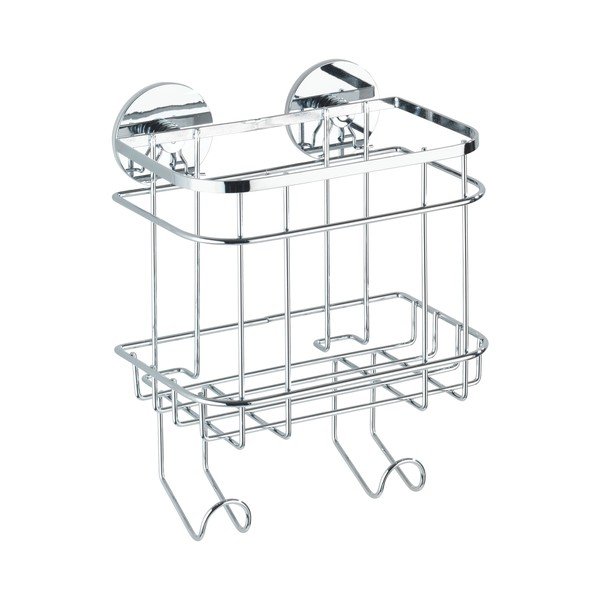 Samostojeća polica Wenkoo Turbo-Loc 18 cm, kapaciteta do 40 kg-image-3