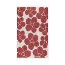 Crveni periv tepih 60x100 cm Red Meadow – Mila Home