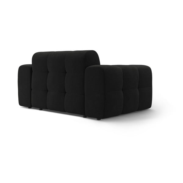 Crna sofa 156 cm Kendal – Micadoni -image-4