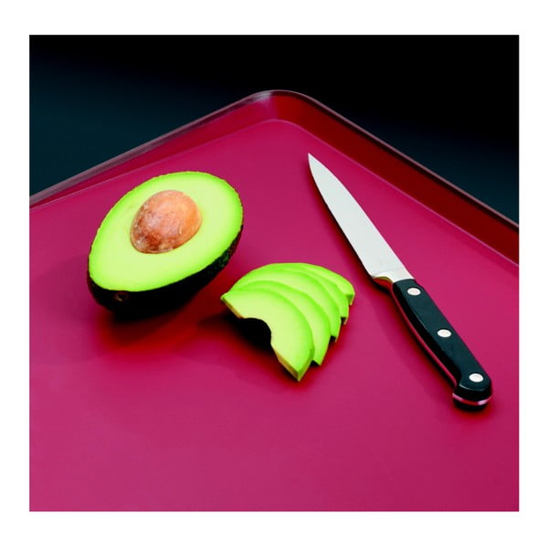 Crvena višenamjenski daska za rezanje Joseph Joseph Cut&Carve-image-2