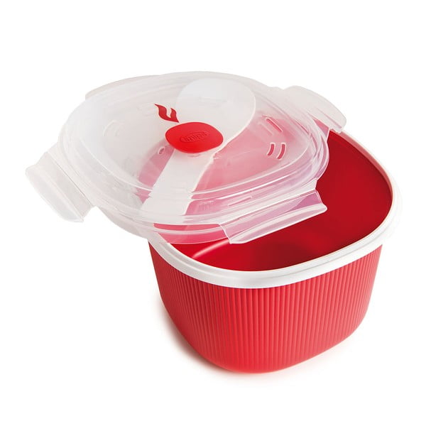 Set za kuhanje riže u mikrovalnoj pećnici Snips Rice & Grain, 2,7 l-image-2