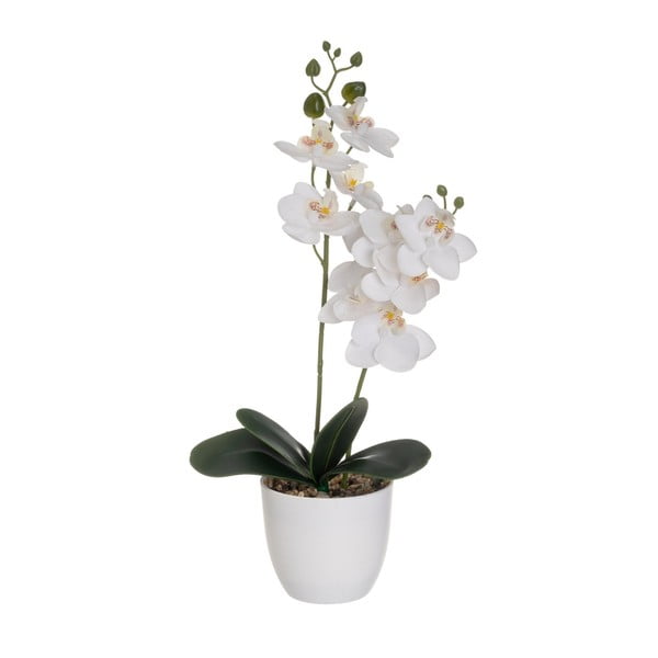 Umjetna biljka (visina 39 cm) Orchid – Casa Selección