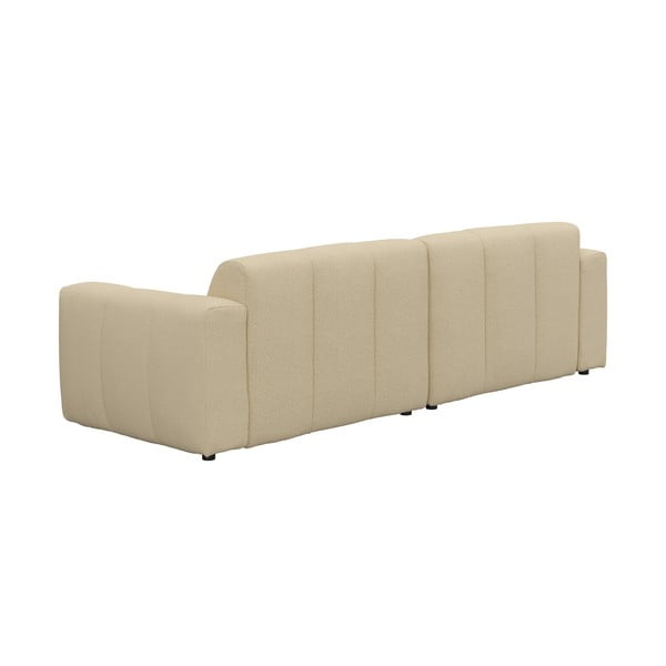 Krem sofa 250 cm Chess – Furninova -image-3