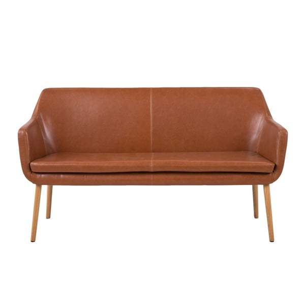 Actona Nora smeđa sofa-image-2