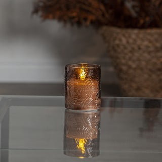 LED svijeća (visina 10 cm) Flamme Leaf – Star Trading