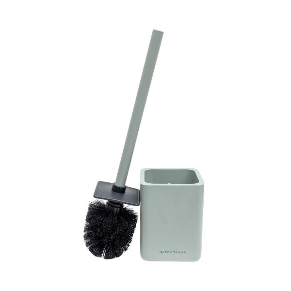 Svijetlo zelena WC četka od polyresina Tom Tailor T-Rounded – Wenko-image-3
