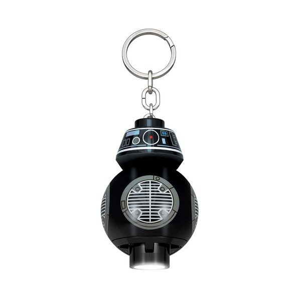 Svjetleći LEGO® Star Wars BB-9E privjesak za ključeve-image-2