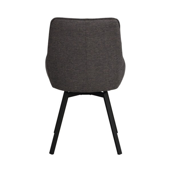 Siva okretna stolica Rowico Alison-image-3