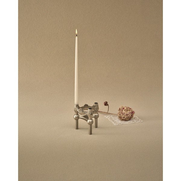 Metalni svijećnjak Quist – STOFF Nagel-image-4