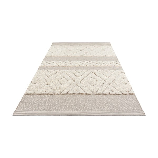 Krema Tepih metvice Rugs TODRA, 120 x 170 cm-image-4