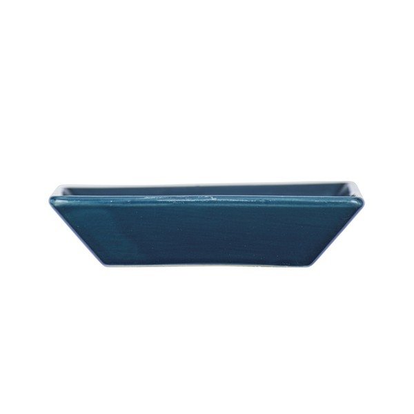 Tamnoplava keramička posuda za sapun Wenko Cordoba-image-1