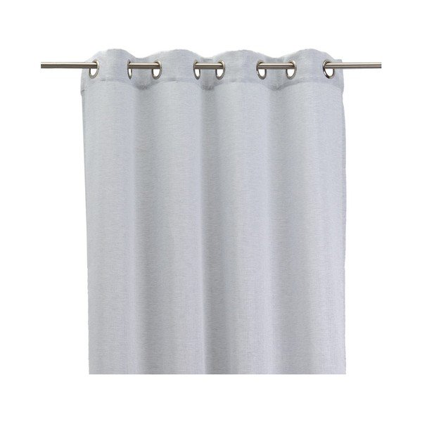 Svijetlo siva zavjesa 140x260 cm Luz – Casa Selección