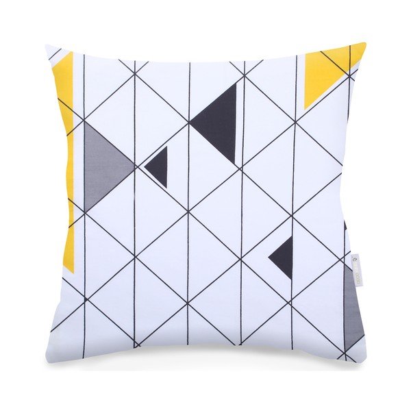 Set od 2 obostrane jastučnice DecoKing Geometric, 40 x 40 cm-image-1
