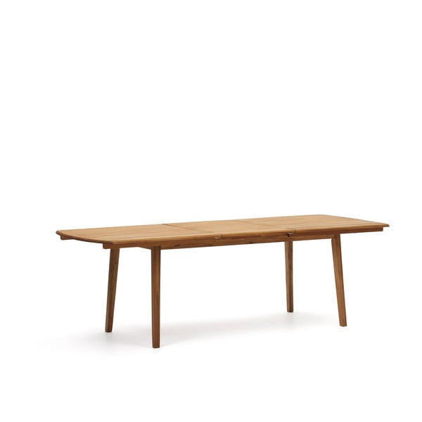 Vrtni blagovaonski stol 90x180 cm Thianna - Kave Home-image-4