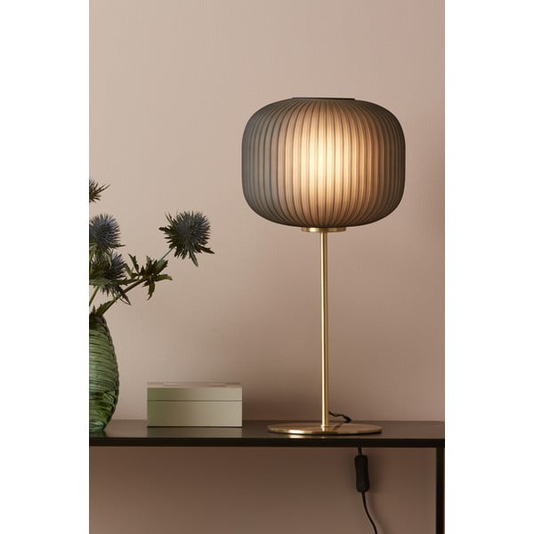 Markslöjd Sober Smoke stolna lampa-image-1