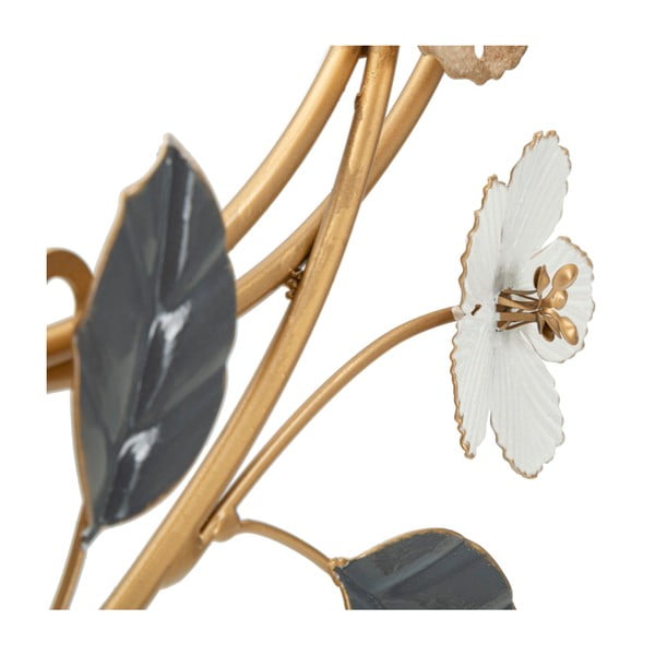 Metalni zidni ukras 45x88 cm Delis – Mauro Ferretti-image-2