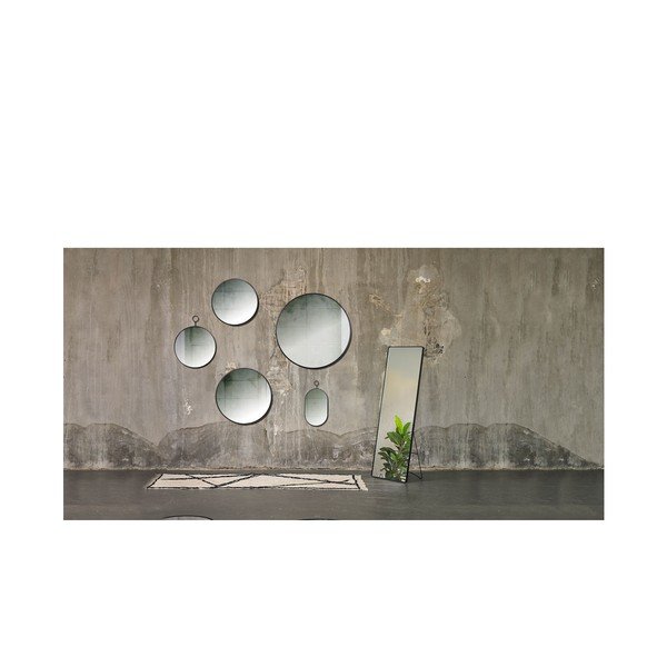 Zidno ogledalo Villa Collection, 24,5 x 48 cm-image-1
