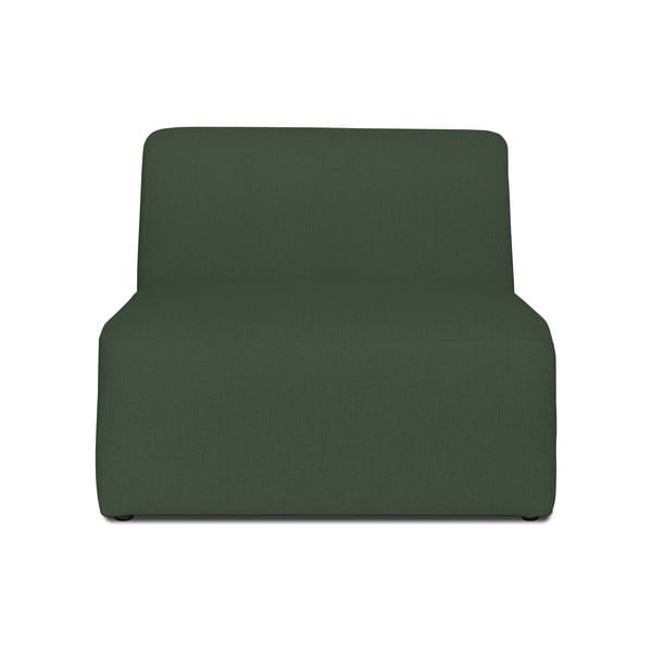 Zeleni modul za sofu Roxy - Scandic