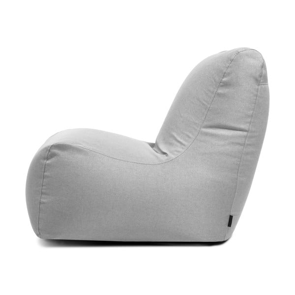 Sivo-bež vreća za sjedenje Seat Lounge – SLOWDOWN-image-3