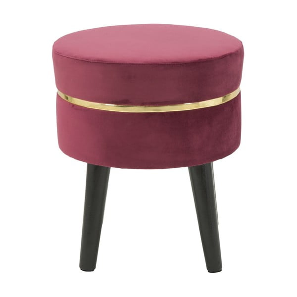 Stolica u crvenoj boji vina Mauro Ferretti Paris-image-2