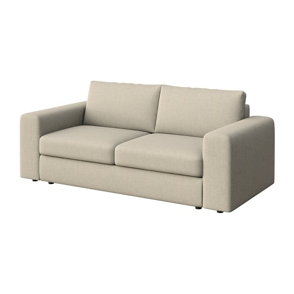Bež sofa 218 cm Baga – Rodier-image-2