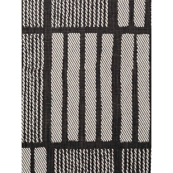 Crni/krem unutarnji i vanjski tepih 120x170 cm Haringey Allington – Ted Baker-image-4
