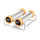 Kalup za pečenje za trdelnik od nehrđajućeg čelika Delícia – Tescoma