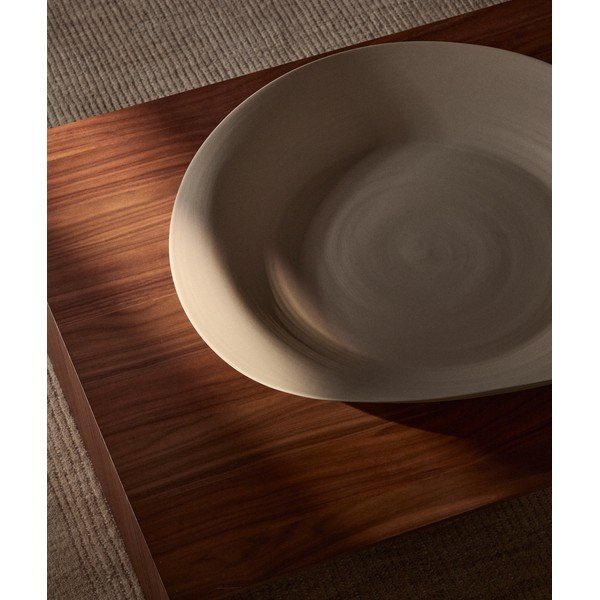 Keramički ukrasni pladanj ø 53 cm Ebenor – Kave Home-image-1