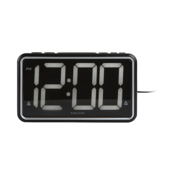 Digitalna budilica New Retro – Karlsson-image-3