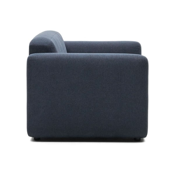 Tamno plava sofa 188 cm Neom – Kave Home-image-4