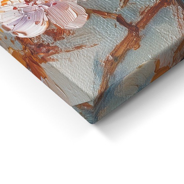 Tiskana slika s okvirom 60x80 cm Robins – Styler-image-4