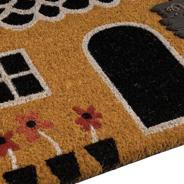 Otirač od kokosovih vlakana 45x75 cm Villa – Casa Selección-image-2