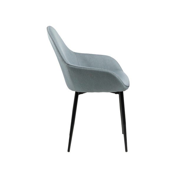 Set od 2 plave blagovaonske stolice Actona Candis-image-1