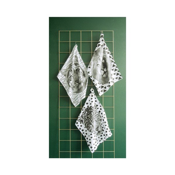 PT LIVING Leopard platno, 50 x 70 cm-image-2