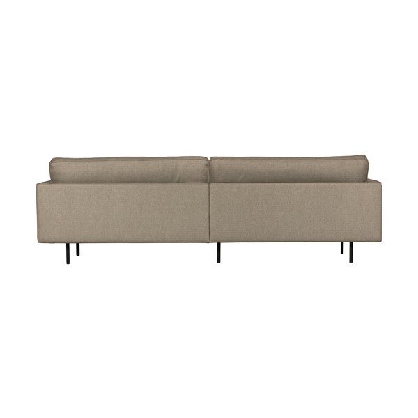 Bež sofa BePureHome Rodeo, 277 cm-image-3