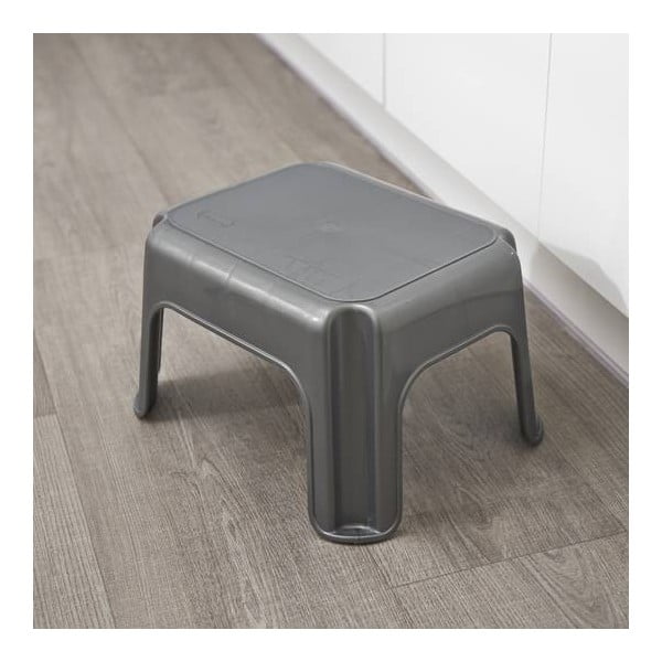 Crna stolica Addis Step Stool Black-image-3