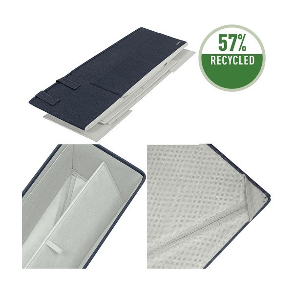 Tamno siva tekstilna kutija za pohranu Hot Desking – Leitz-image-2