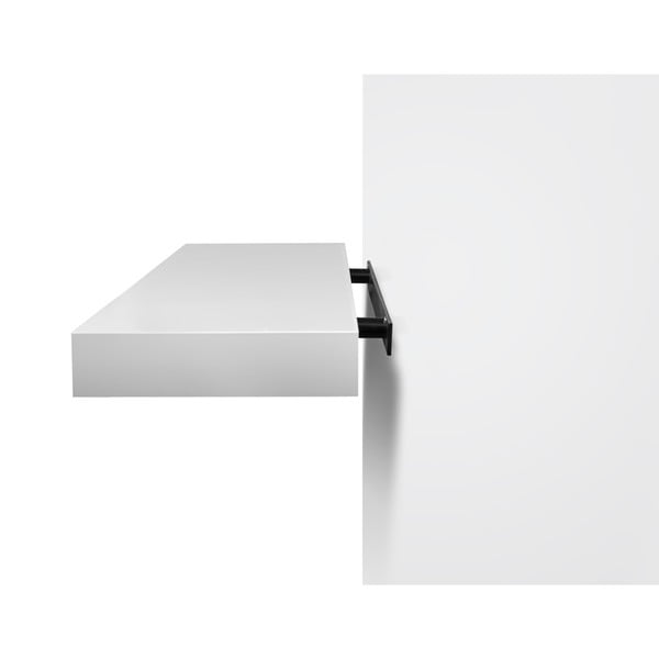 Bijela polica TemaHome Balda, širina 60 cm-image-3