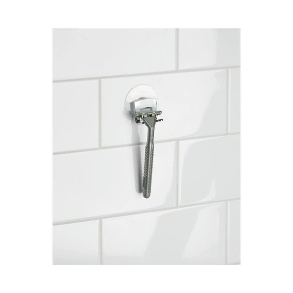 Zidni vakuumski držač za britvicu iDesign Gia-image-1