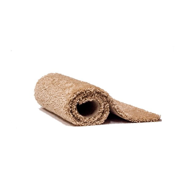 Svijetlosmeđi tepih Universal Aqua Liso, ø 80 cm-image-2